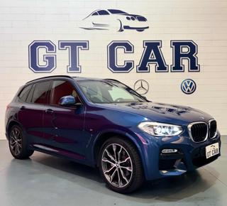 BMW X3 usata, con Airbag laterali