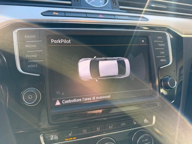 VOLKSWAGEN Passat usata, con Trazione integrale