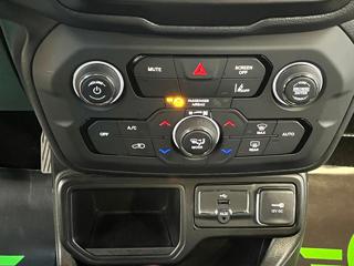 JEEP Renegade usata, con Cruise Control