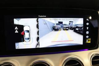 MERCEDES-BENZ E 220 usata, con Sensore di pioggia