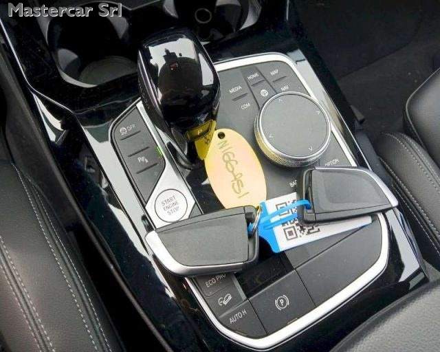 BMW X3 usata, con Boardcomputer