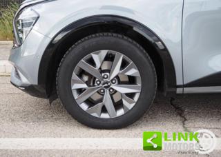 KIA Sportage usata, con Sensori di parcheggio anteriori