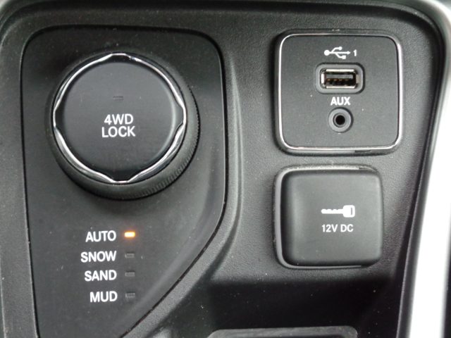 JEEP Compass usata, con Cruise Control