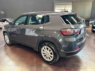 JEEP Compass usata, con Antifurto