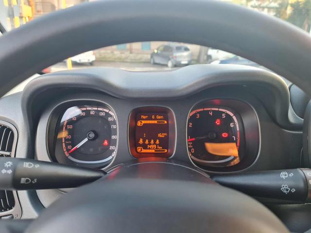 FIAT Panda Cross usata, con Volante in pelle