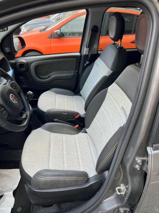 FIAT Panda Cross usata, con Climatizzatore