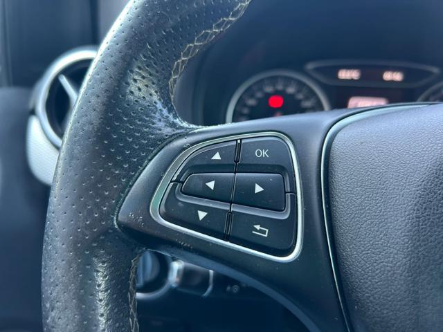 MERCEDES-BENZ B 200 usata, con Lettore CD