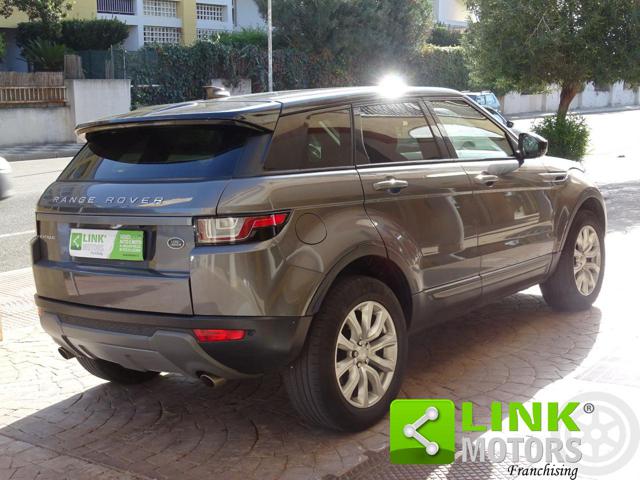 LAND ROVER Range Rover Evoque usata, con Airbag Passeggero