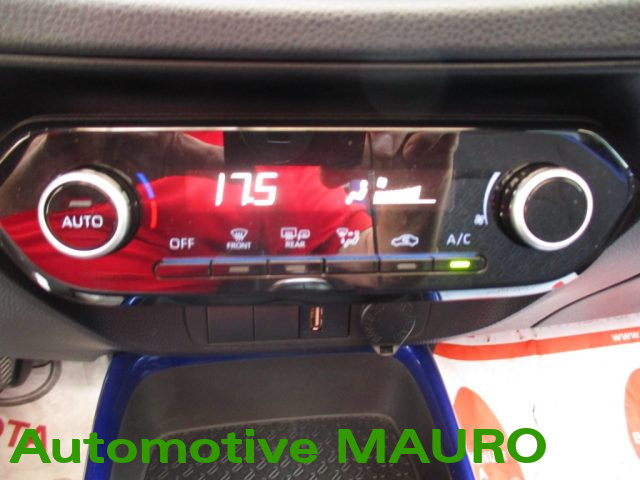 TOYOTA Aygo X usata, con Bluetooth