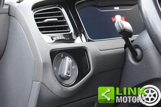 VOLKSWAGEN Golf usata, con Climatizzatore automatico, 2 zone