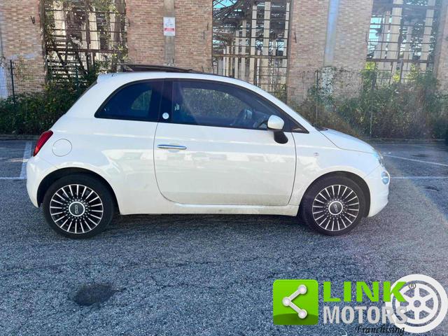 FIAT 500 usata, con Airbag Passeggero