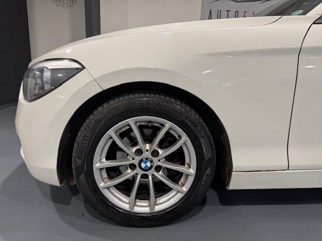 BMW 116 usata, con USB