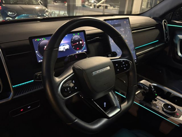 JAECOO Jaecoo 7 usata, con Fendinebbia