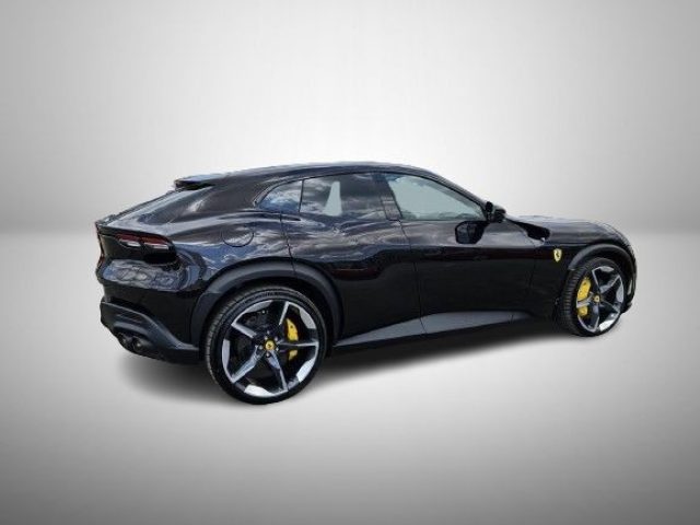 FERRARI Purosangue usata, con Airbag Passeggero