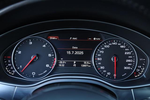 AUDI A6 usata, con Volante multifunzione