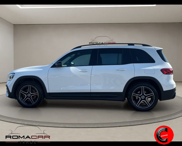 MERCEDES-BENZ GLB 200 usata, con Climatizzatore