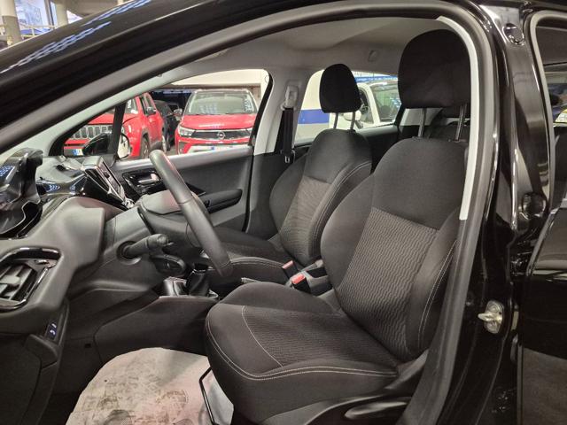 PEUGEOT 208 usata, con Immobilizzatore elettronico