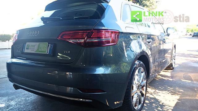AUDI A3 usata 24