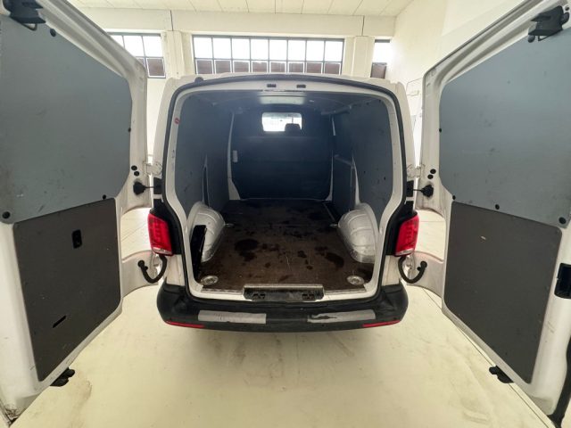 VOLKSWAGEN Transporter usata, con ESP