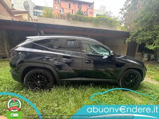 HYUNDAI Tucson usata, con Cerchi in lega