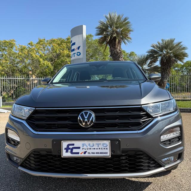 VOLKSWAGEN T-Roc usata, con Chiusura centralizzata