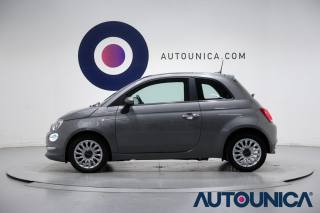 FIAT 500 usata, con Touch screen
