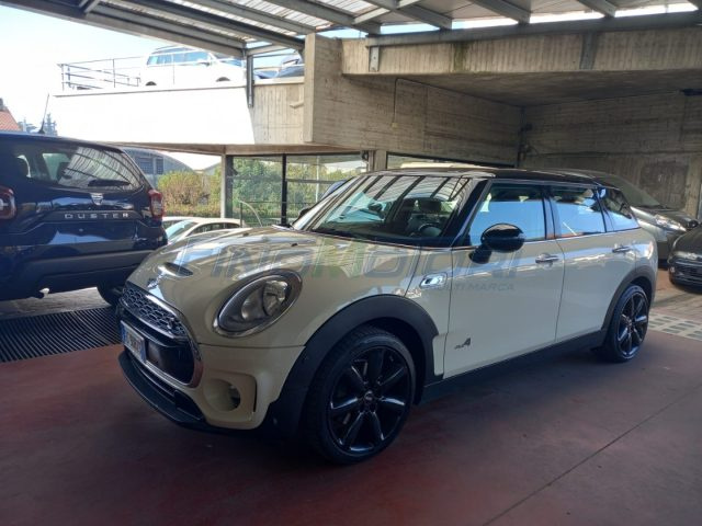 MINI Clubman usata, con ABS