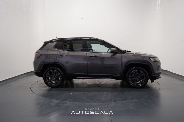 JEEP Compass usata, con Chiusura centralizzata