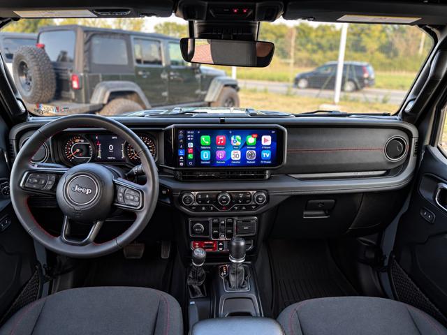 JEEP Wrangler usata, con Cerchi in lega