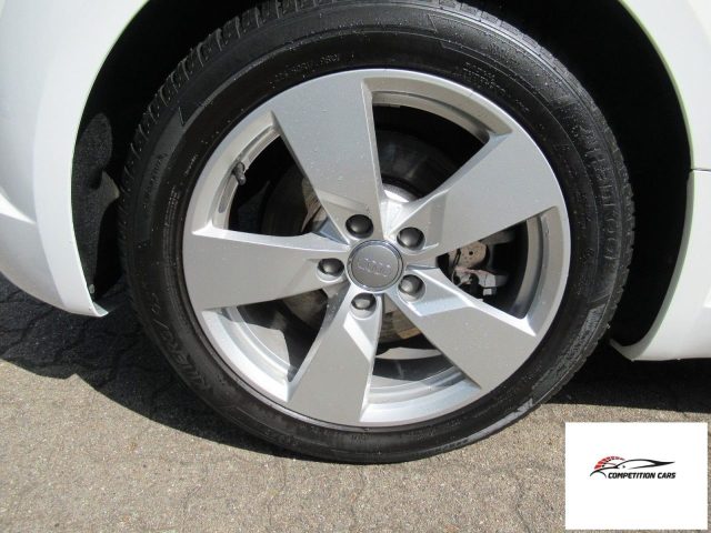 AUDI TT usata, con Sedile posteriore sdoppiato