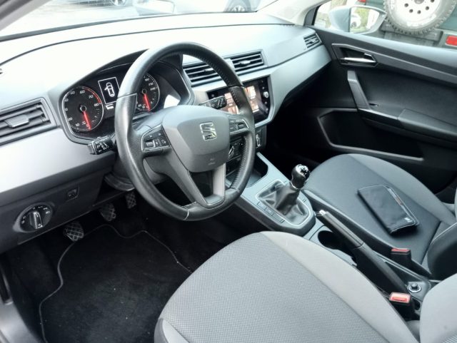 SEAT Ibiza usata, con Touch screen