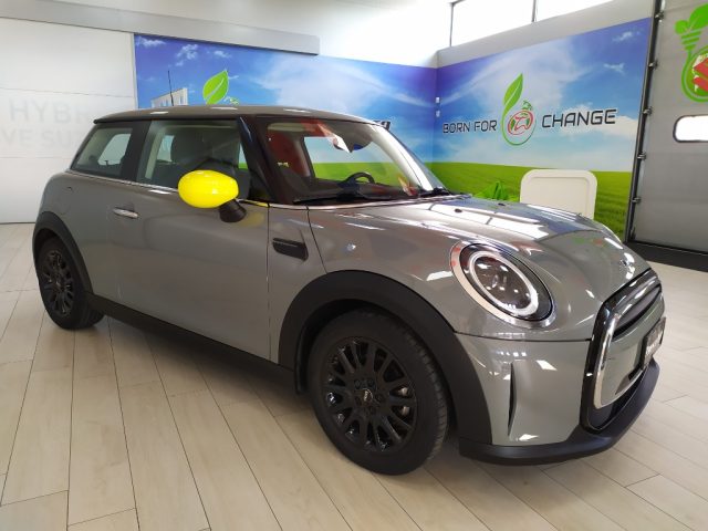 MINI One usata, con Airbag laterali