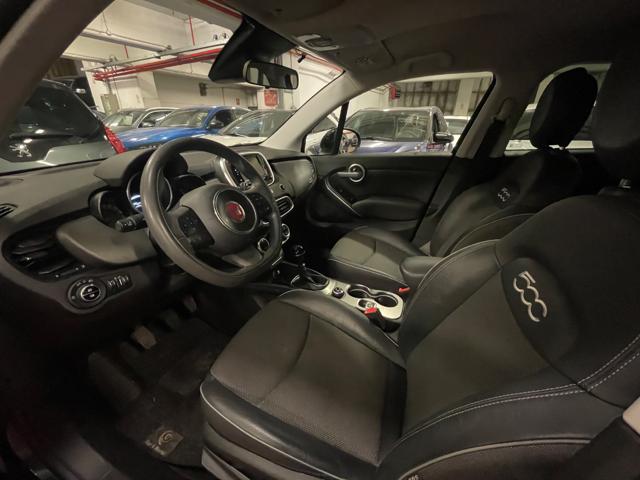 FIAT 500X usata, con Boardcomputer