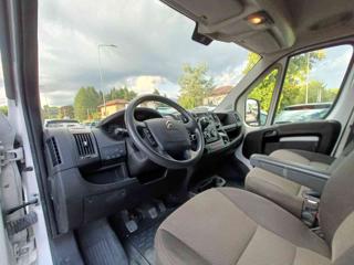 CITROEN Jumper usata, con Immobilizzatore elettronico