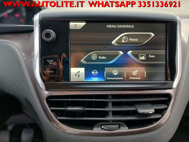 PEUGEOT 2008 usata, con Cruise Control