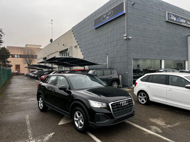AUDI Q2 usata, con ABS