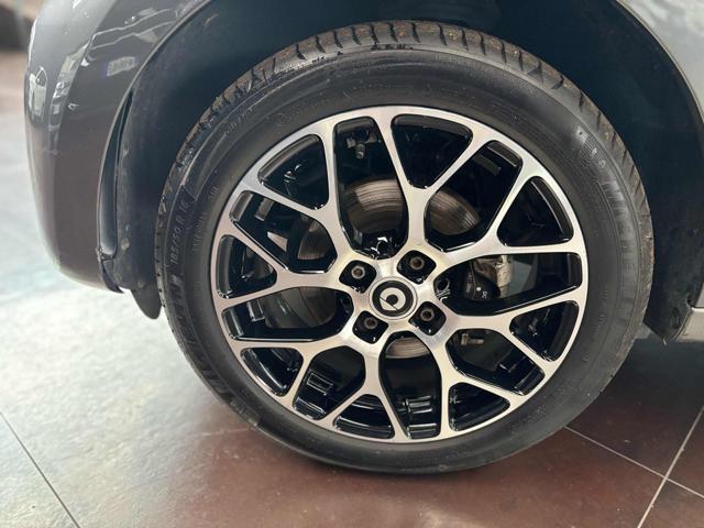 SMART ForFour usata, con Airbag laterali