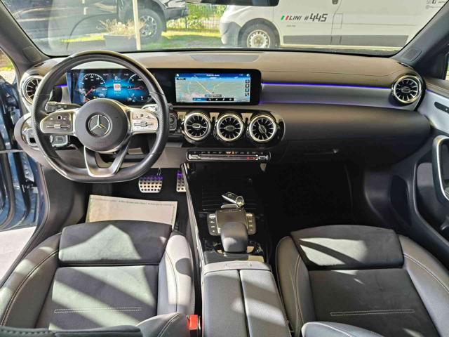 MERCEDES-BENZ A 180 usata, con Cerchi in lega