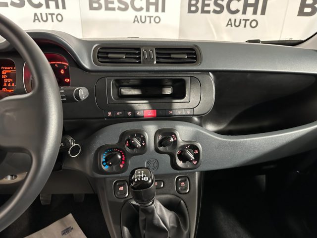 FIAT Panda usata, con Immobilizzatore elettronico