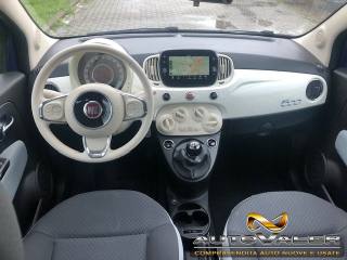 FIAT 500 usata, con ESP