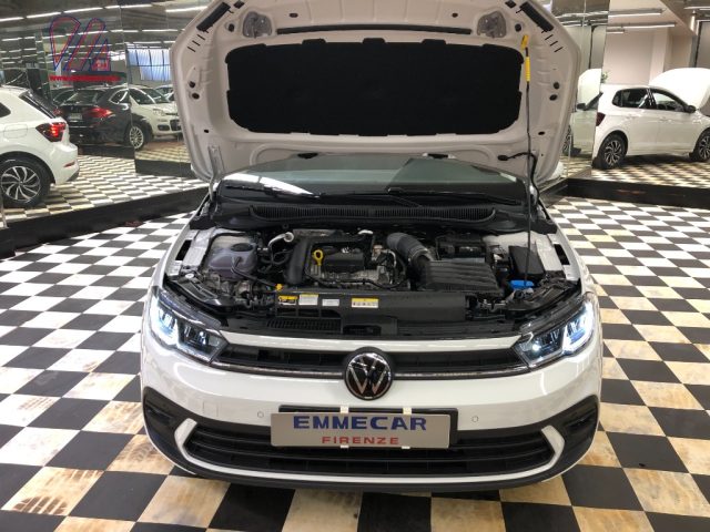 VOLKSWAGEN Polo usata, con Sensore di luce