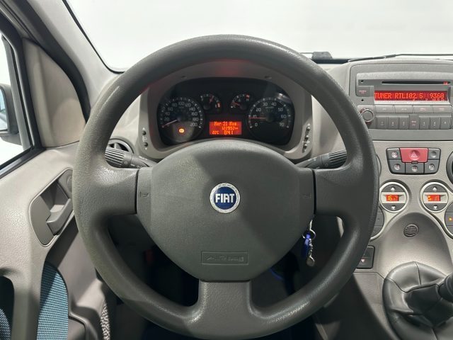 FIAT Panda usata, con Controllo automatico clima