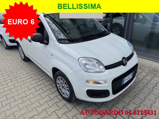 FIAT Panda usata, con Servosterzo