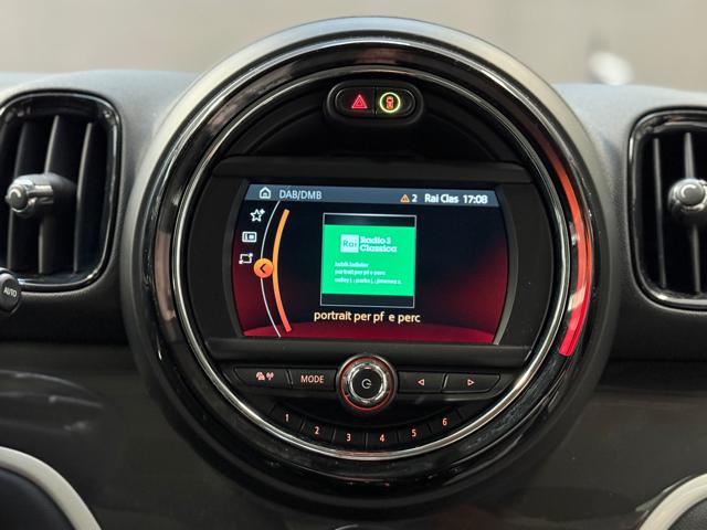 MINI Countryman usata, con Volante in pelle