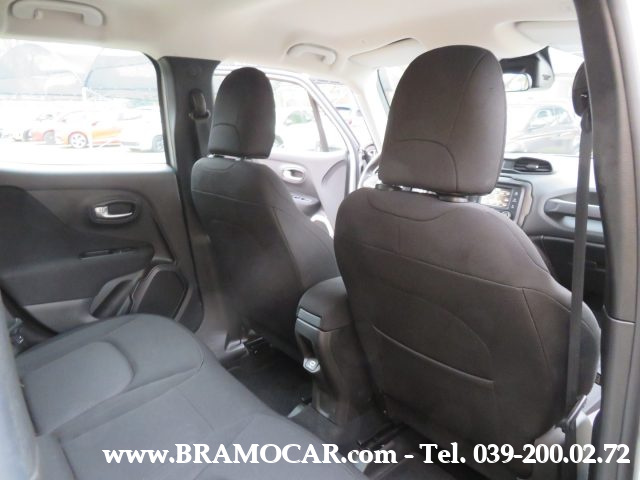 JEEP Renegade usata, con Specchietti laterali elettrici