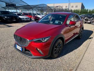 MAZDA CX-3 1.5L Skyactiv-D Luxury Edition