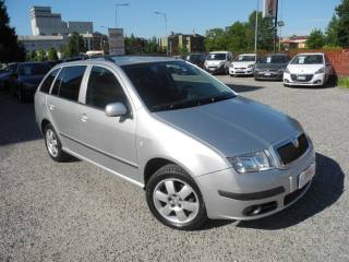 SKODA Fabia usata 67