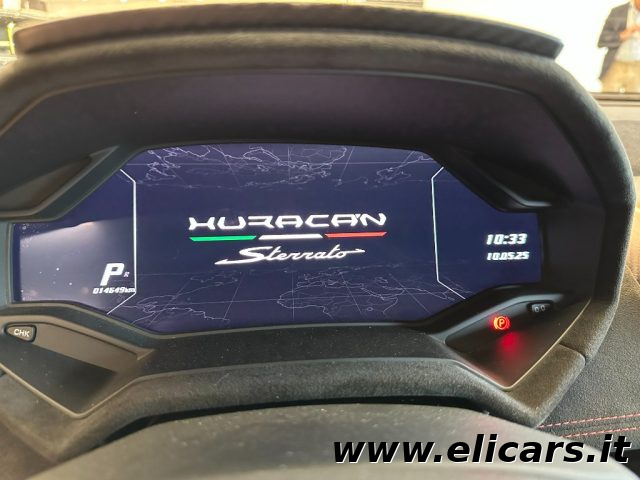 LAMBORGHINI Huracan usata, con Interni in pelle