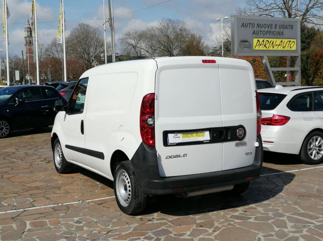 FIAT Doblo usata, con Alzacristalli elettrici