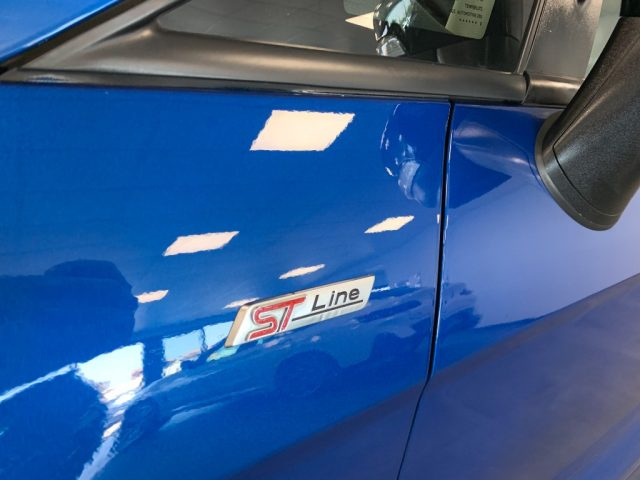 FORD EcoSport usata, con Luci diurne LED